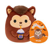 WADE - Werewolf - 5" HALLOWEEN  Squishmallow